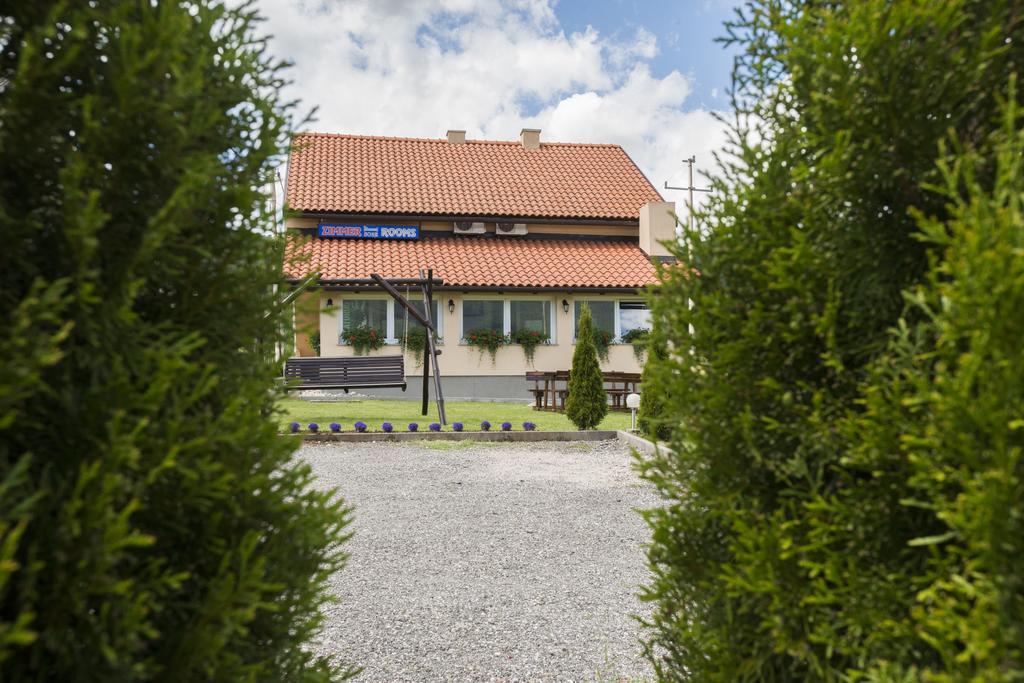 Rooms Velo Кореница Экстерьер фото
